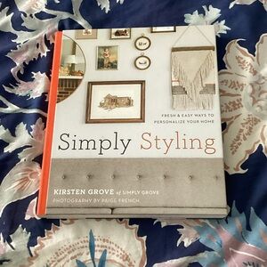 Simply Styling by Kirsten Grove